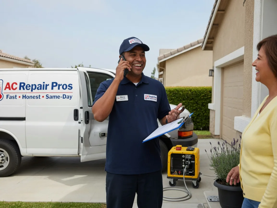 AC Repair Calais, VT FAQs